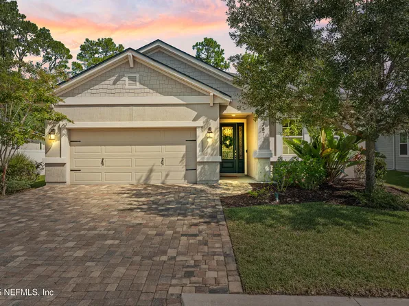 387 TUMBLED STONE Way, St. Augustine, FL 32086