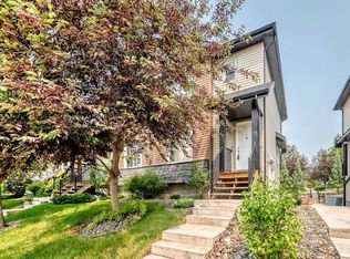 Lakeview Terrace Townhomes, Edmonton, AB T5Z 0J3
