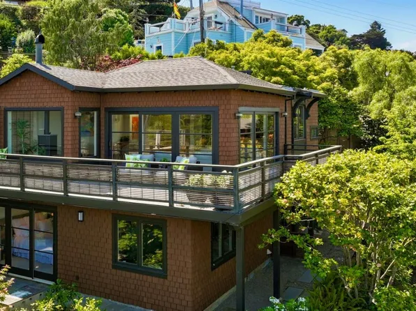 22 Filbert Avenue, Sausalito, CA 94965
