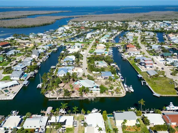 3544 Emerald Ave Lot 13, Saint James City, FL 33956