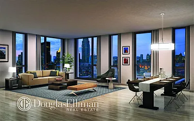 Rented by Douglas Elliman