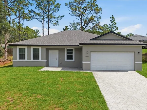 2744 W Redgate Dr, Citrus Springs, FL 34433
