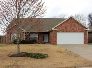 3986 Serenity St, Springdale, AR 72764