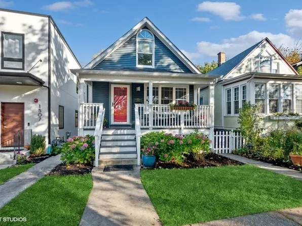 1503 Wilder St, Evanston, IL 60202