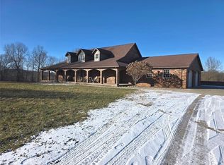 10133 Fishel St, Pleasant City, OH 43772
