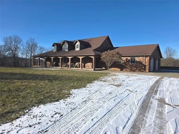 10133 Fishel St, Pleasant City, OH 43772