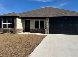 6573 Leatherwood Loop, North Little Rock, AR 72117