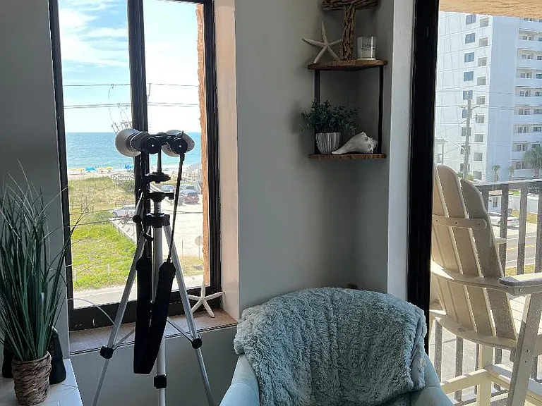 Corner views