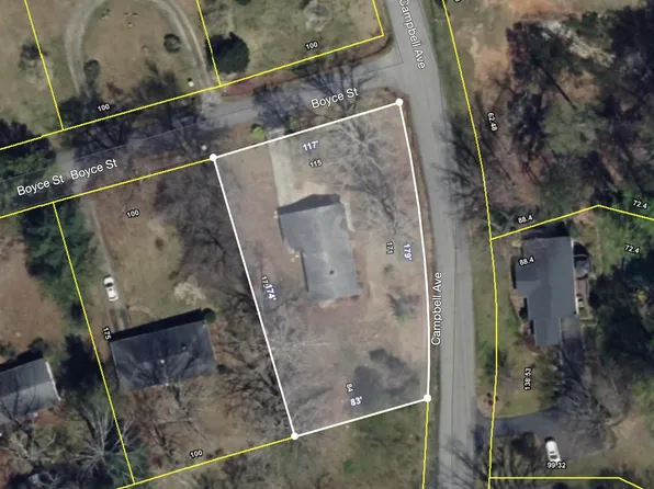 300 Campbell Ave, Landrum, SC 29356