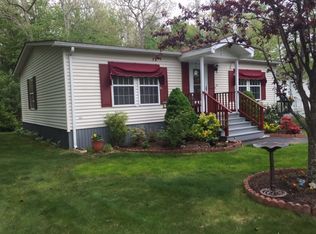 50 Highland St UNIT 24, Taunton, MA 02780