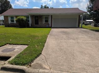 109 Ashcraft St, Mc Gehee, AR 71654