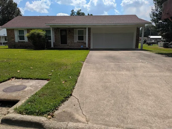 109 Ashcraft St, Mc Gehee, AR 71654
