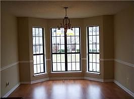Bay in Dining Area