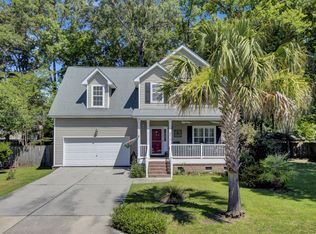 8316 Berringer Blf, North Charleston, SC 29420