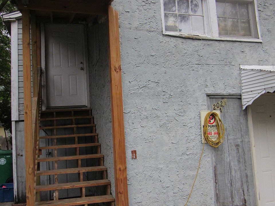 Upstairs Apartment