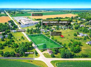 6312 368th Avenue, Burlington, WI 53105