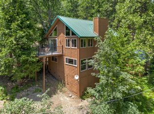 1153 Silvertip Ln, Fish Camp, CA 93623