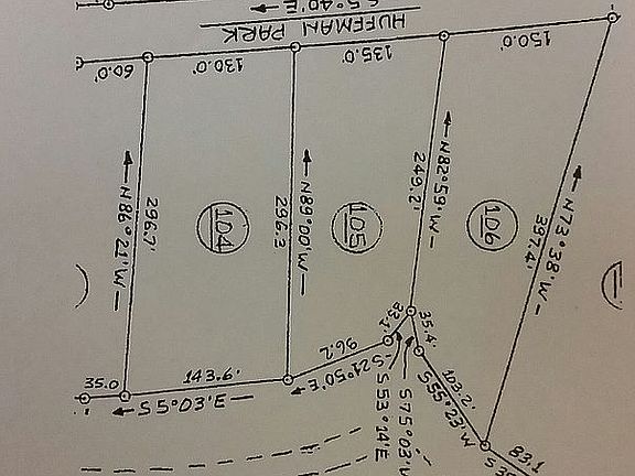 LOT 105 Coopers Branch/Cove