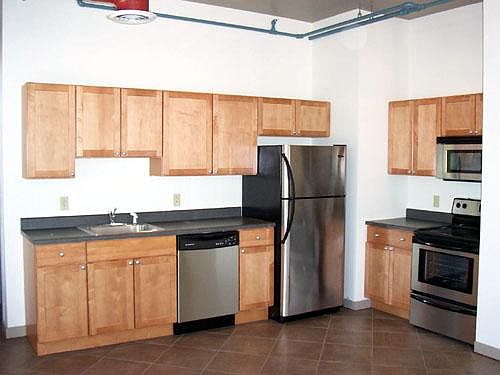 Open Kitchen