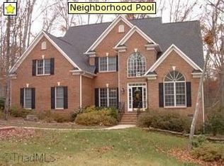 2441 N Beech Ln, Greensboro, NC 27410