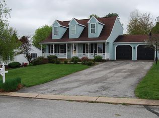 208 Bellevue Rd, Red Lion, PA 17356