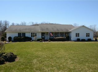 861 Pannell Rd, Macedon, NY 14502