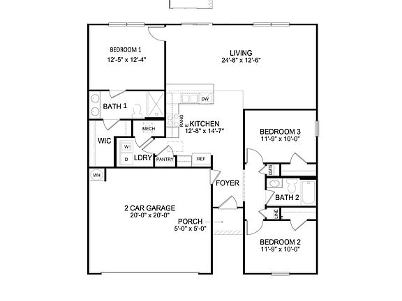 Floor Plan.
