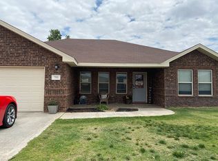 703 Collie Way, Andrews, TX 79714