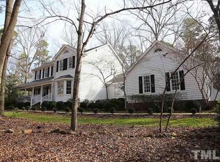 144 Tradescant Dr, Chapel Hill, NC 27517