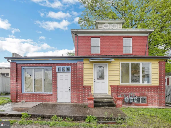 848 Calhoun St, Trenton, NJ 08618