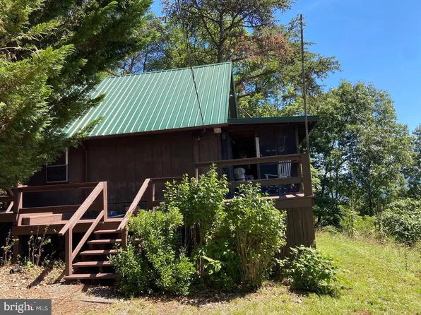 1527 Highland Springs Rd, Old Fields, WV 26845