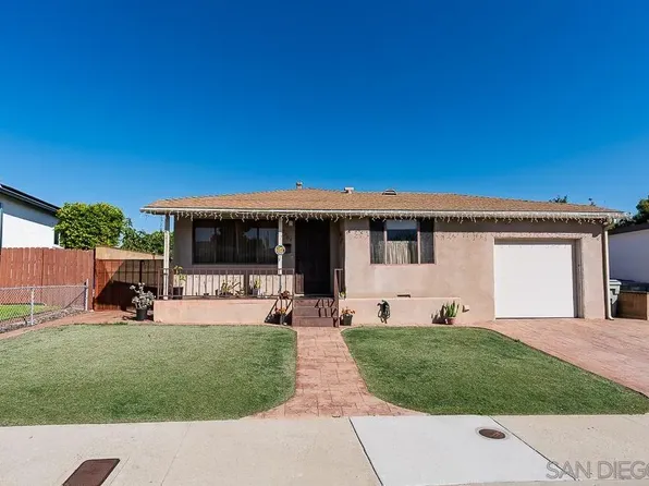 2868 Wyandotte Ave, San Diego, CA 92117