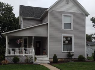 303 E Central Ave, Bluffton, IN 46714
