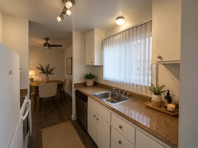This photo has been digitally altered to show the unit furnished. Please go to original unfurnished photo in ad.