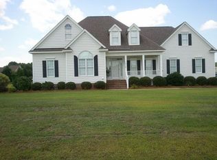 1518 Spring Pond Rd, Nashville, NC 27856