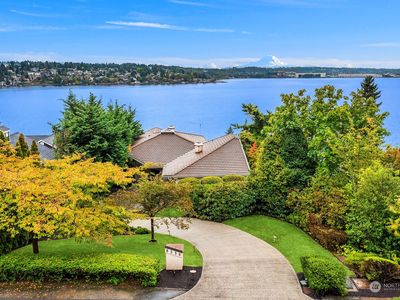 8236 Avalon Drive, Mercer Island, WA, 98040