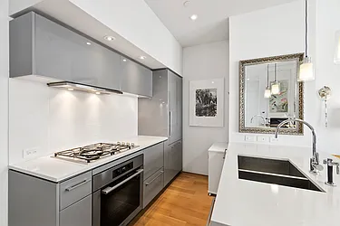 Rented by Douglas Elliman