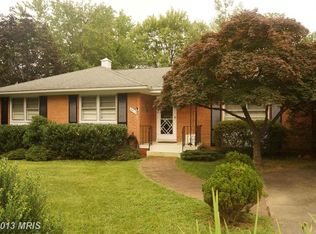 8413 26th Pl, Hyattsville, MD 20783