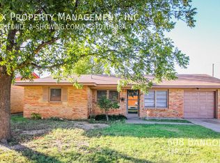 608 Bangor Ave, Lubbock, TX 79416