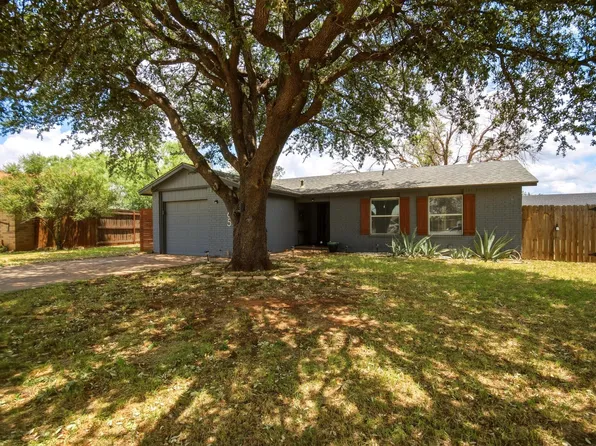865 Presidio Ct, Abilene, TX 79605