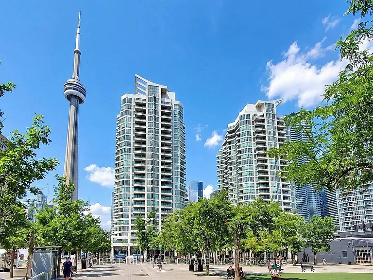 230 Queens Quay W #2816 — Photo 31