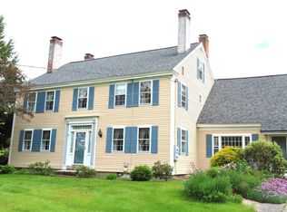 95 Apple Hill Rd, Sullivan, NH 03445