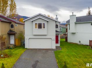 8747 Brookridge Dr, Anchorage, AK 99504