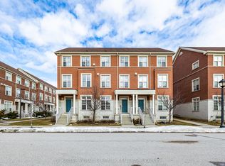 86 Donald Buttress Blvd W, Markham, ON L6C 0N9