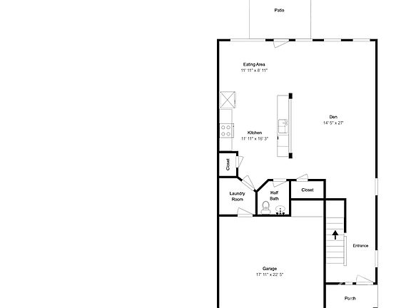 2nd image of 18718 Charter Elm Dr