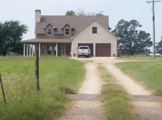 770 N 4350th Rd, Fort Towson, OK 74735