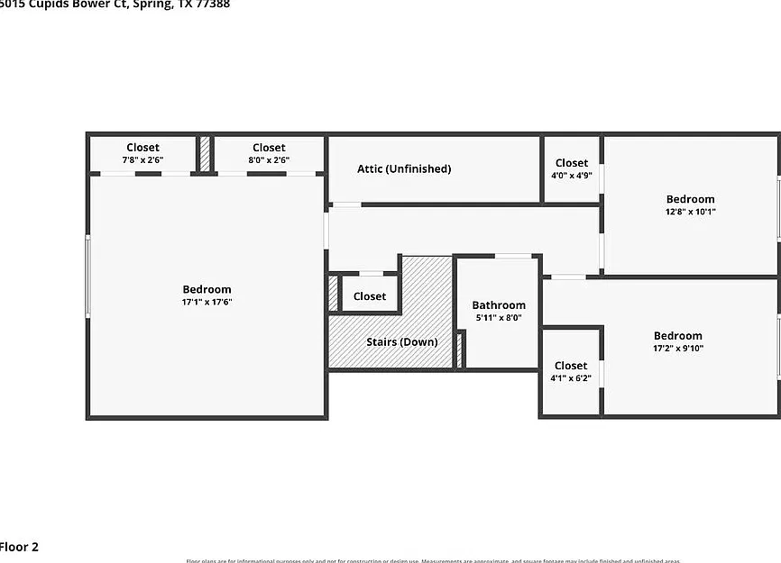 4 bed, 2.5 bath, 2353 sqft, $2,295 — Photo 3