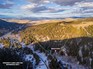 41 Maxville Rd, Philipsburg, MT 59858