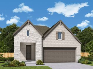 Kerrville Plan, Creekshaw - Gardens, Royse City, TX 75189