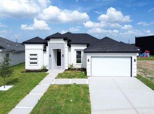 3806 Red Lantana St, Mission, TX 78573